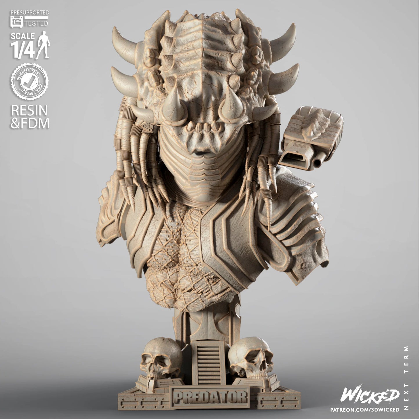 Predator Bust #3