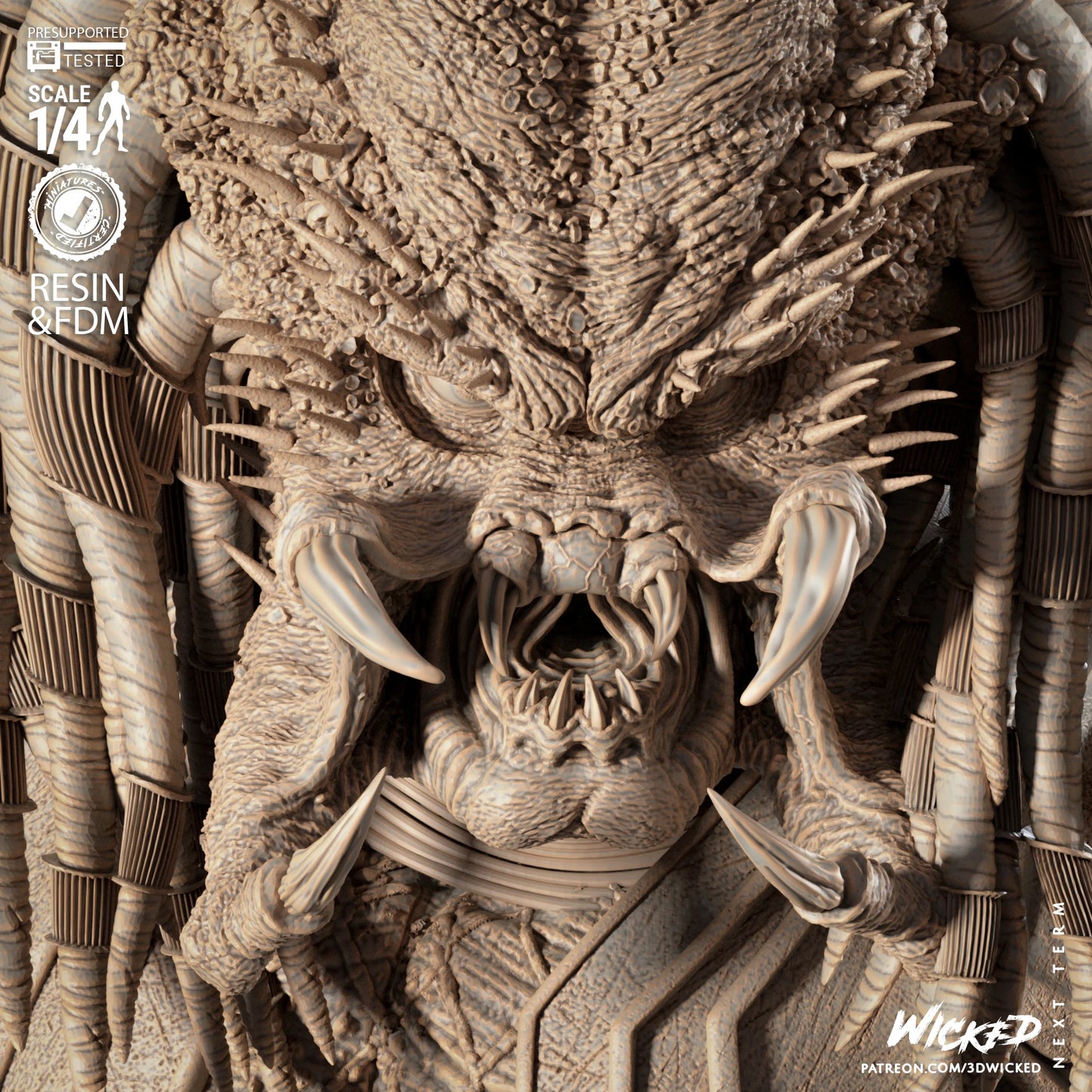 Predator Bust #3