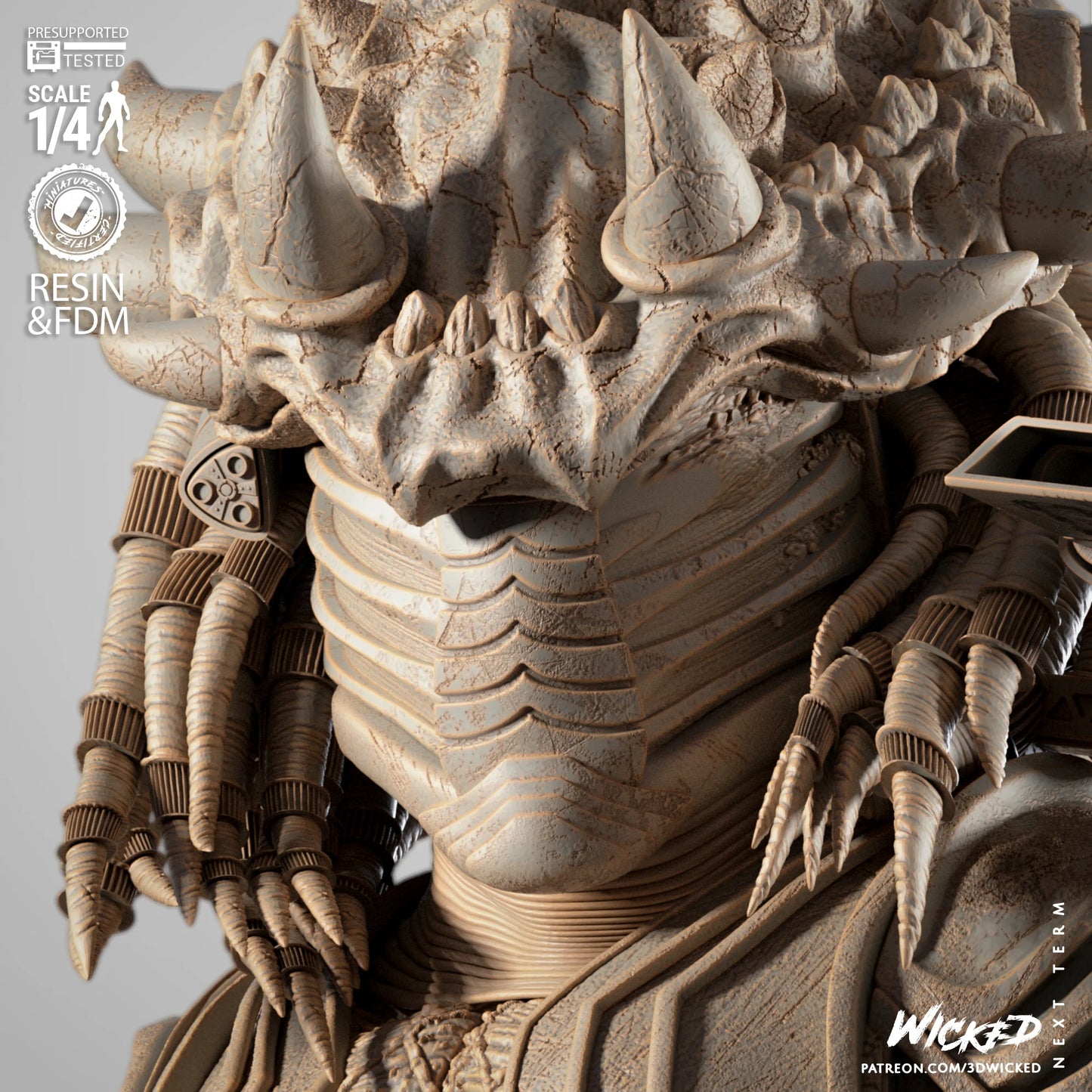 Predator Bust #3