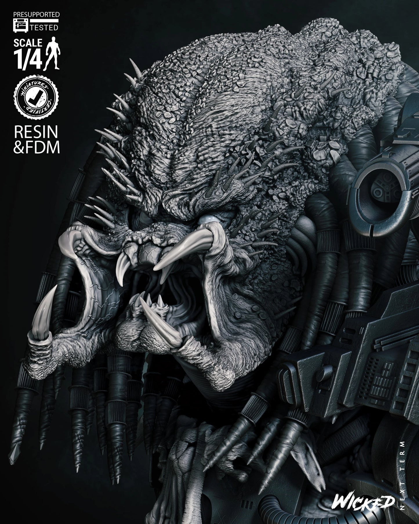 Predator Bust #1