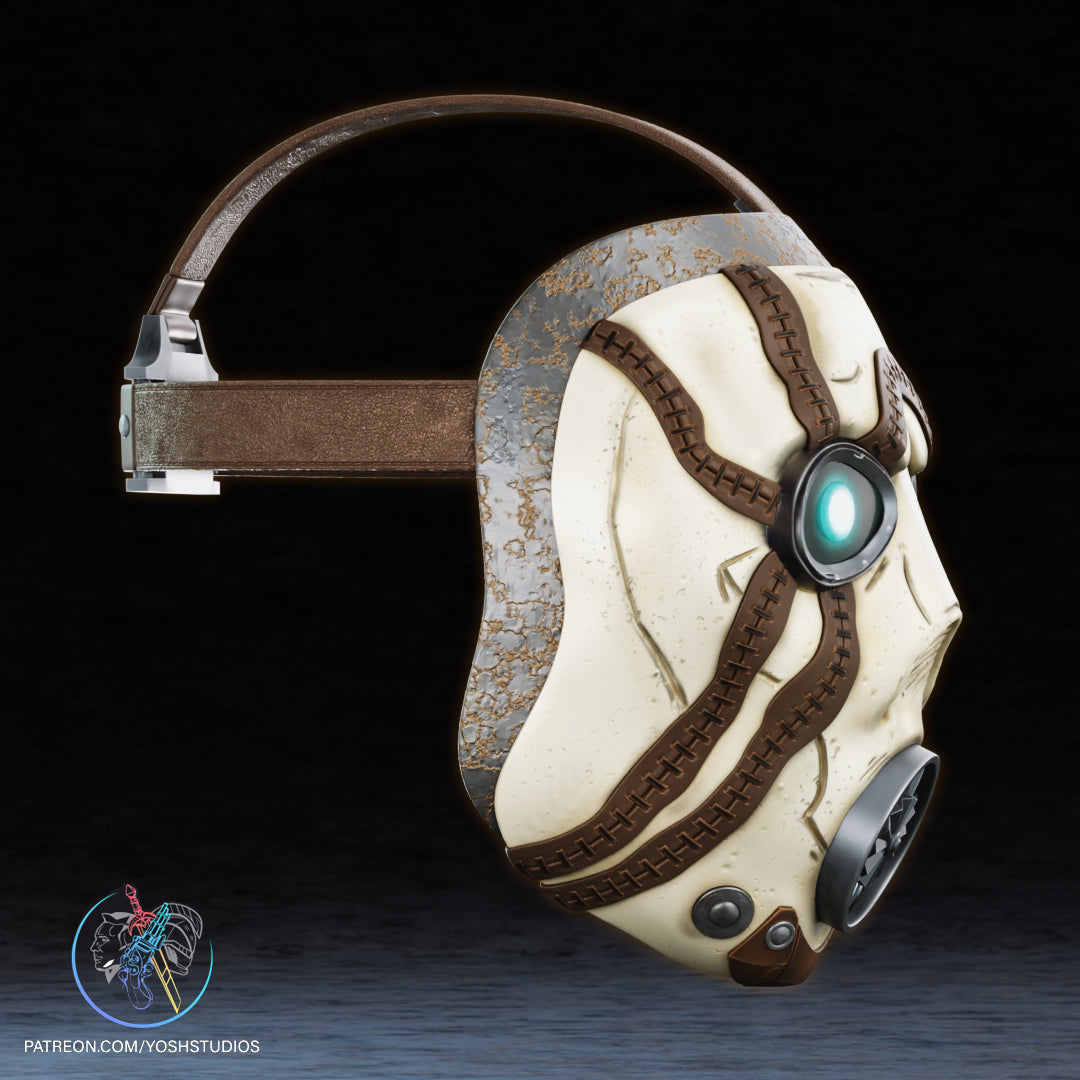 Psycho Mask