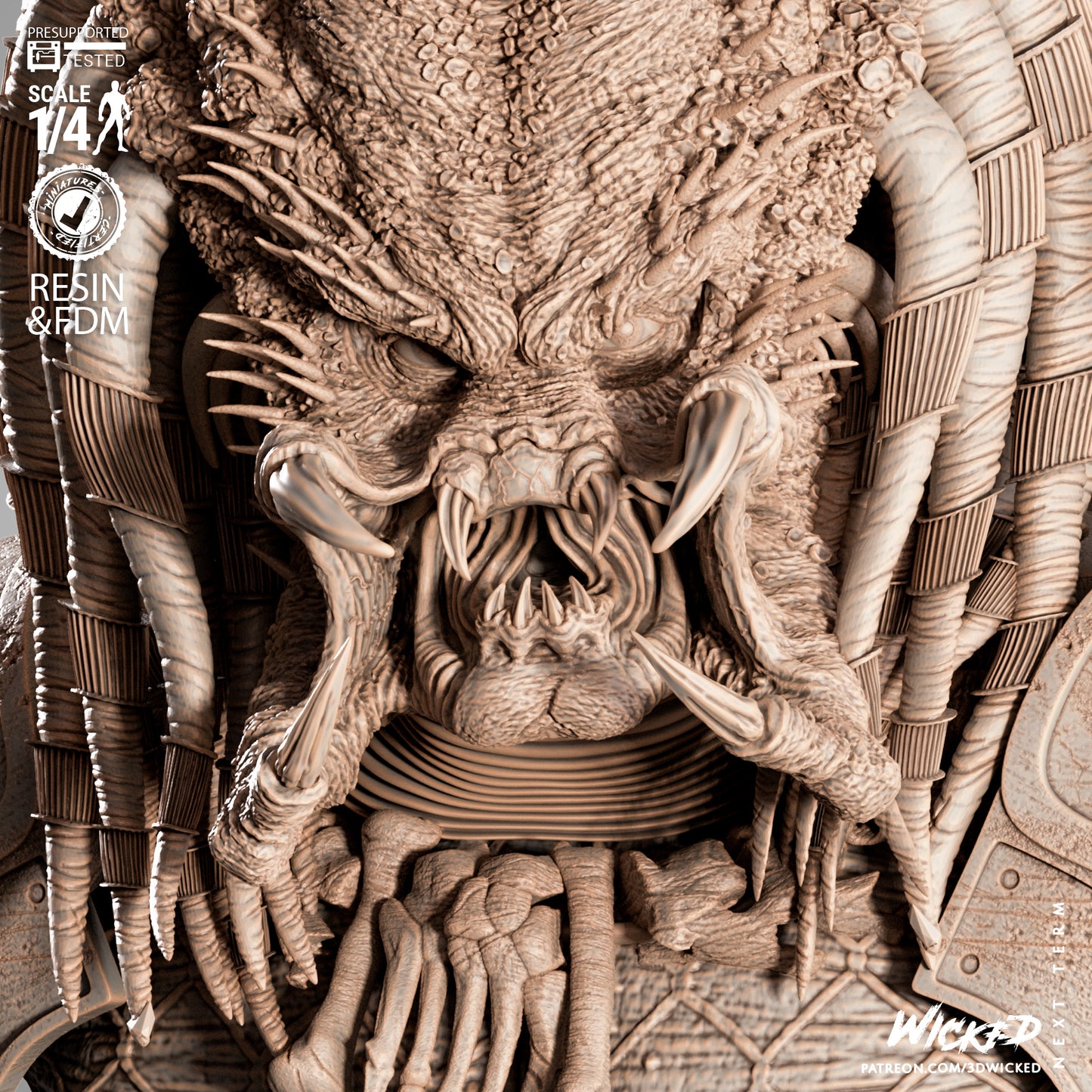 Predator Bust #2