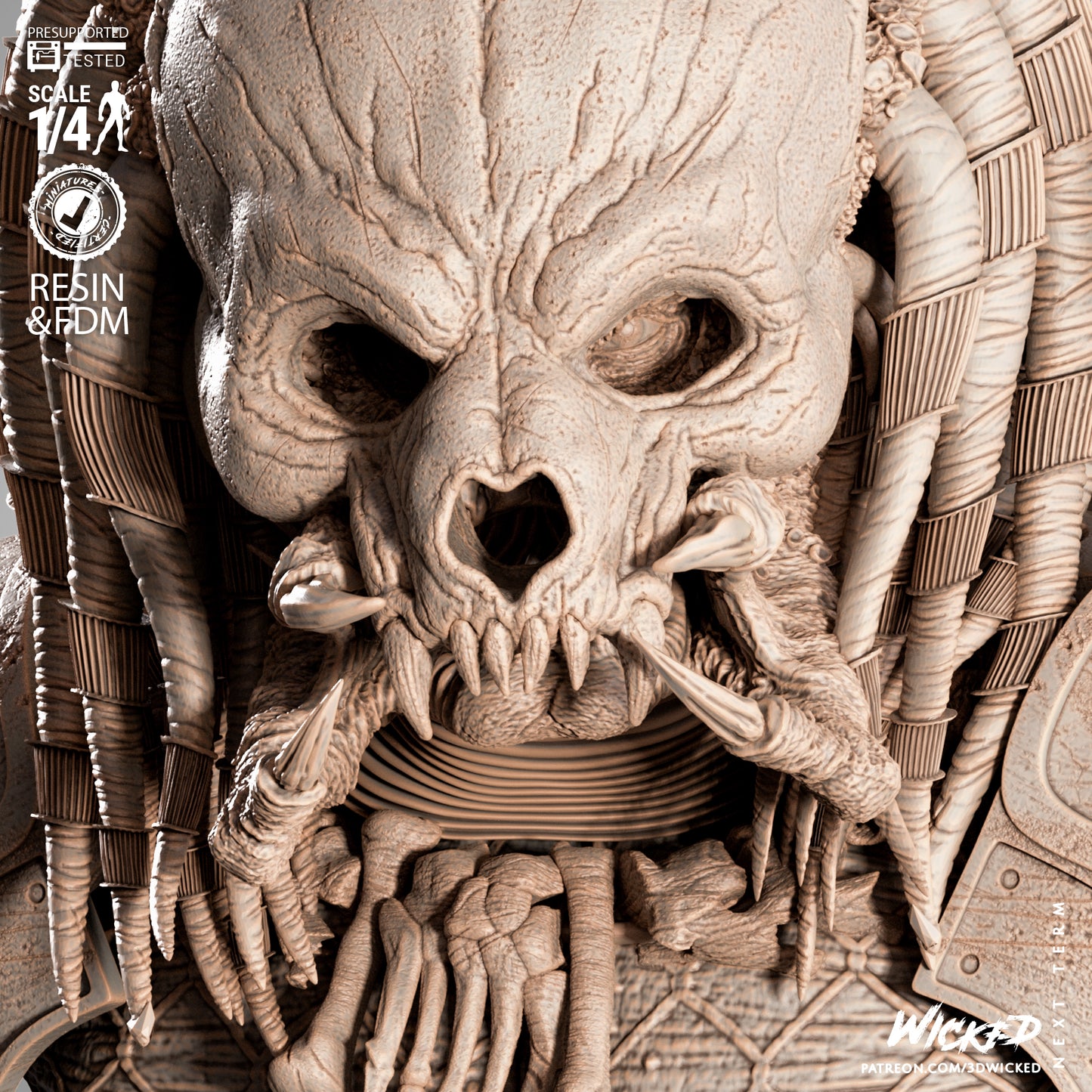 Predator Bust #2