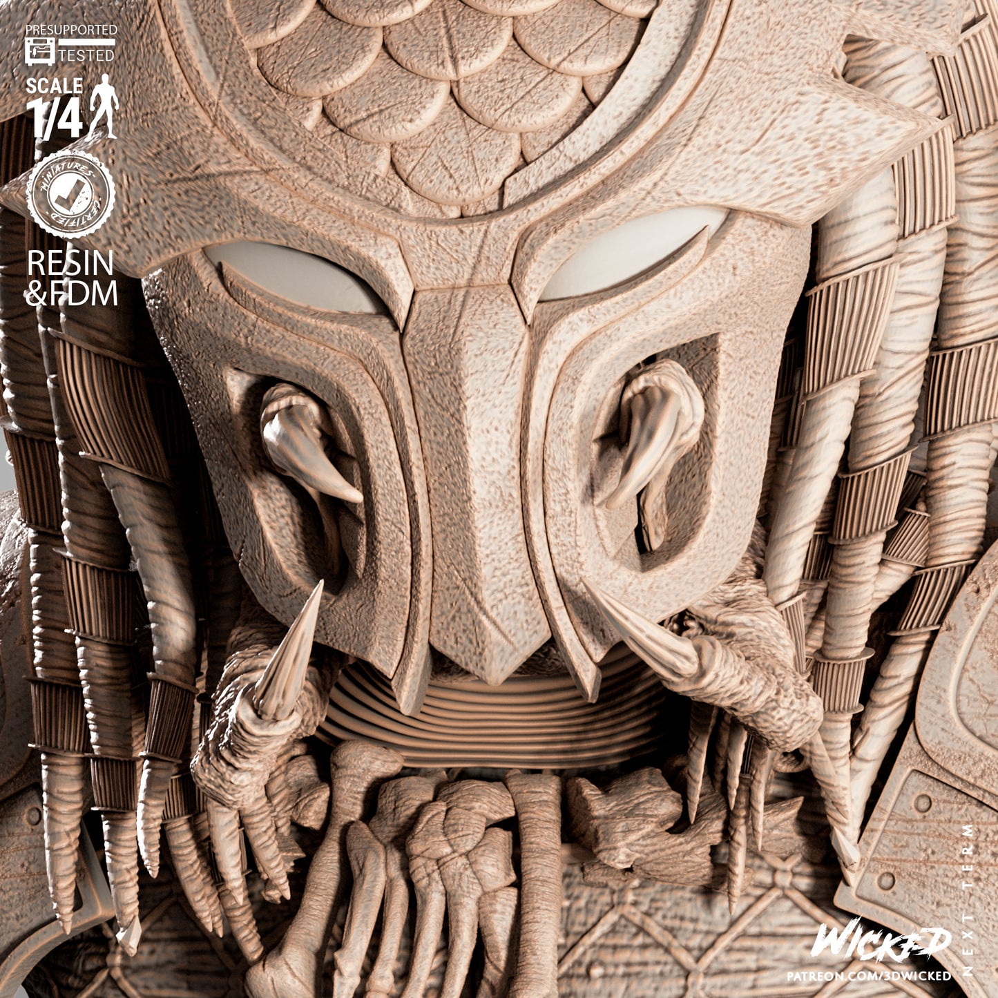Predator Bust #2