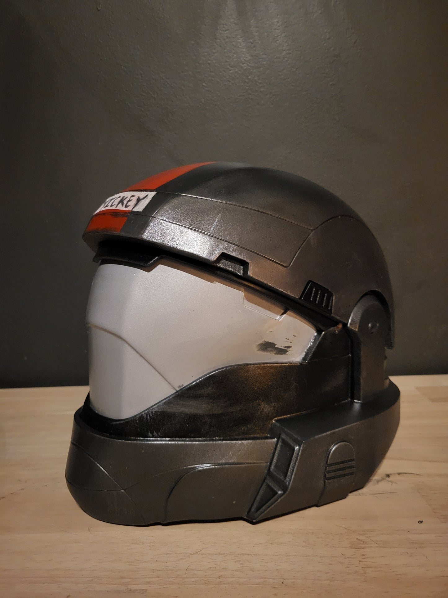 Halo 3 ODST Helmet