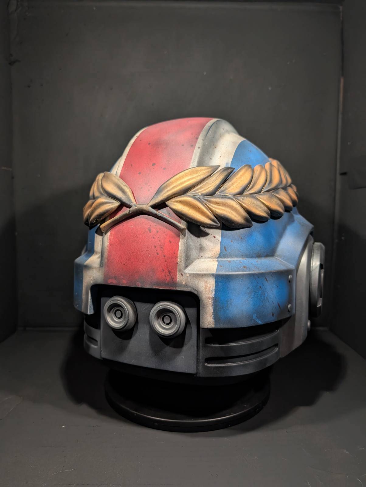 Primary Warrior Cosplay Helmet