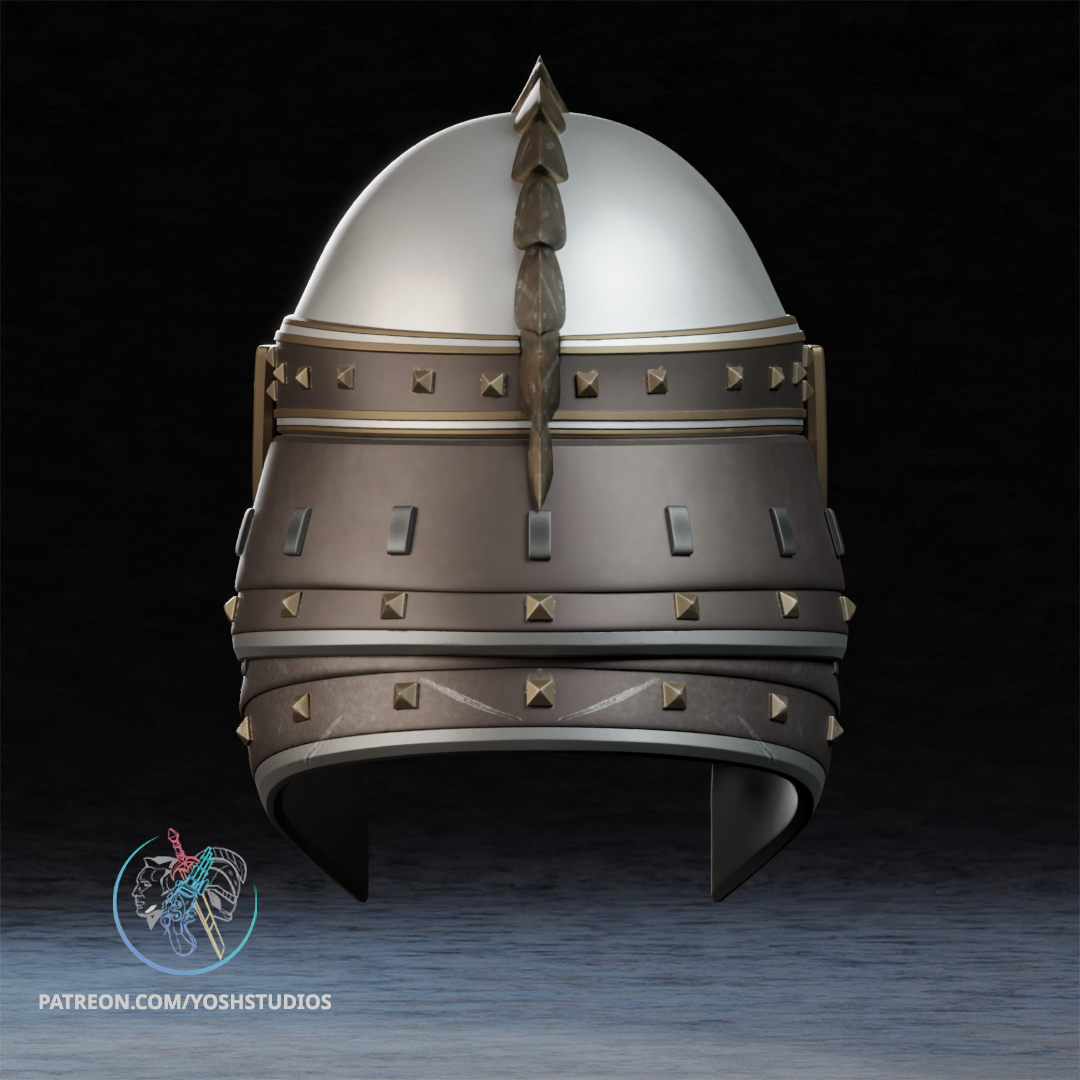 The Blades Helmet Cosplay