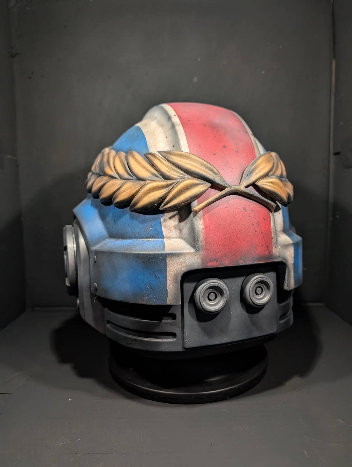 Primary Warrior Cosplay Helmet