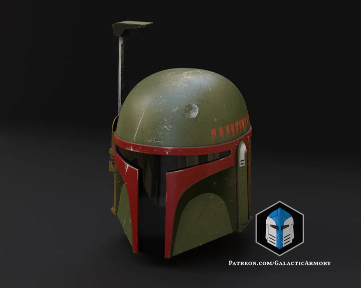 Boba Fett Cosplay Helmet