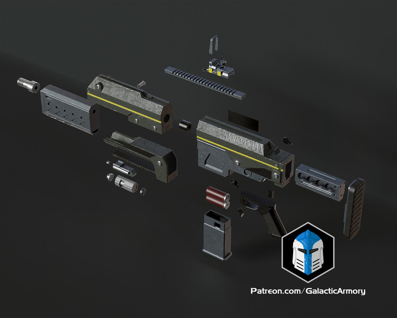 Breaker Shotgun