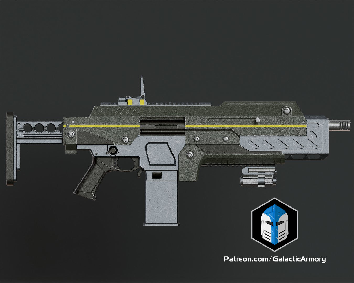 Breaker Shotgun