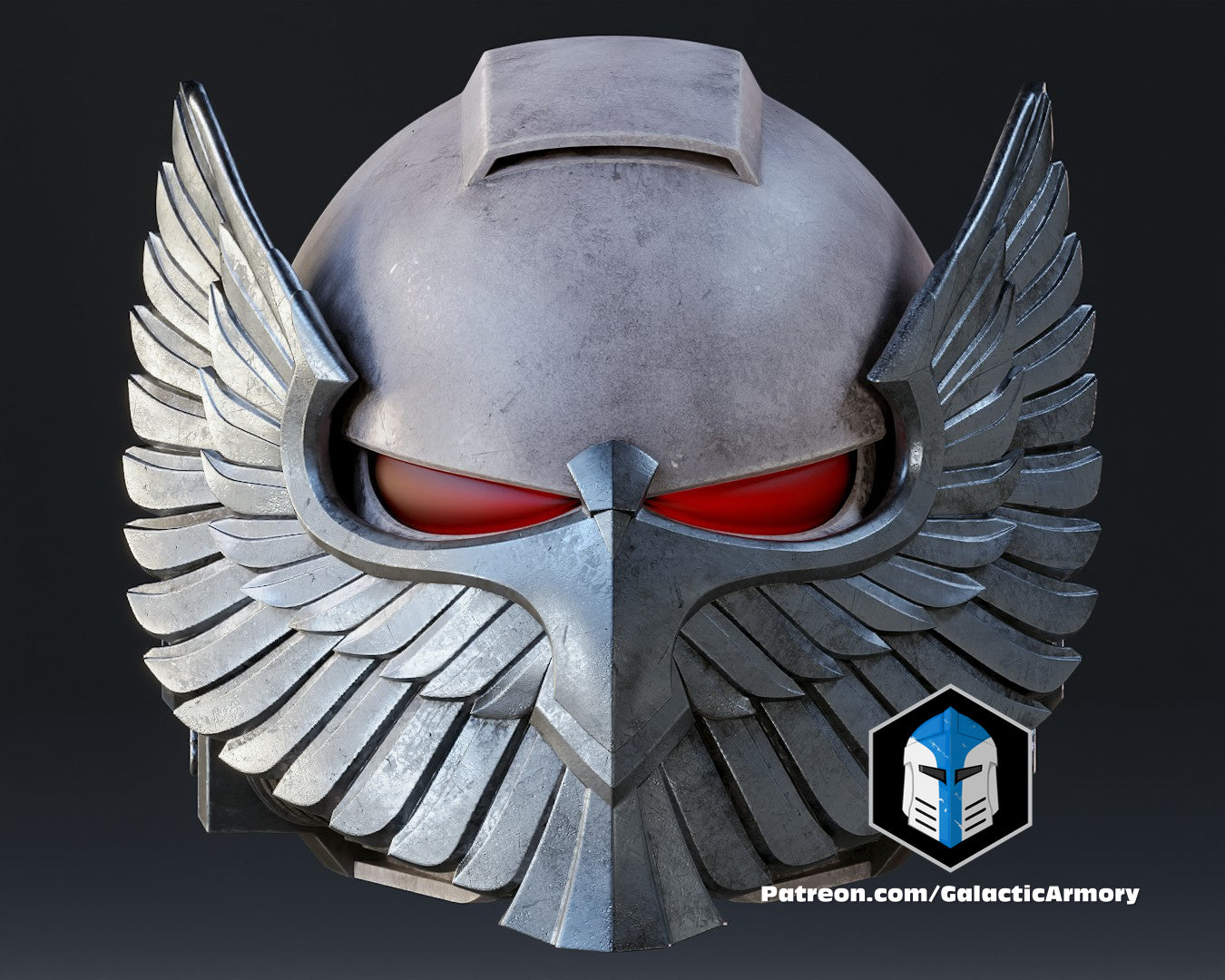 Honor Guard Cosplay Helmet