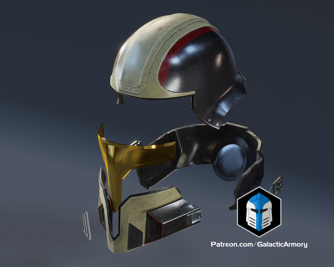 Champion of the People Helmet
