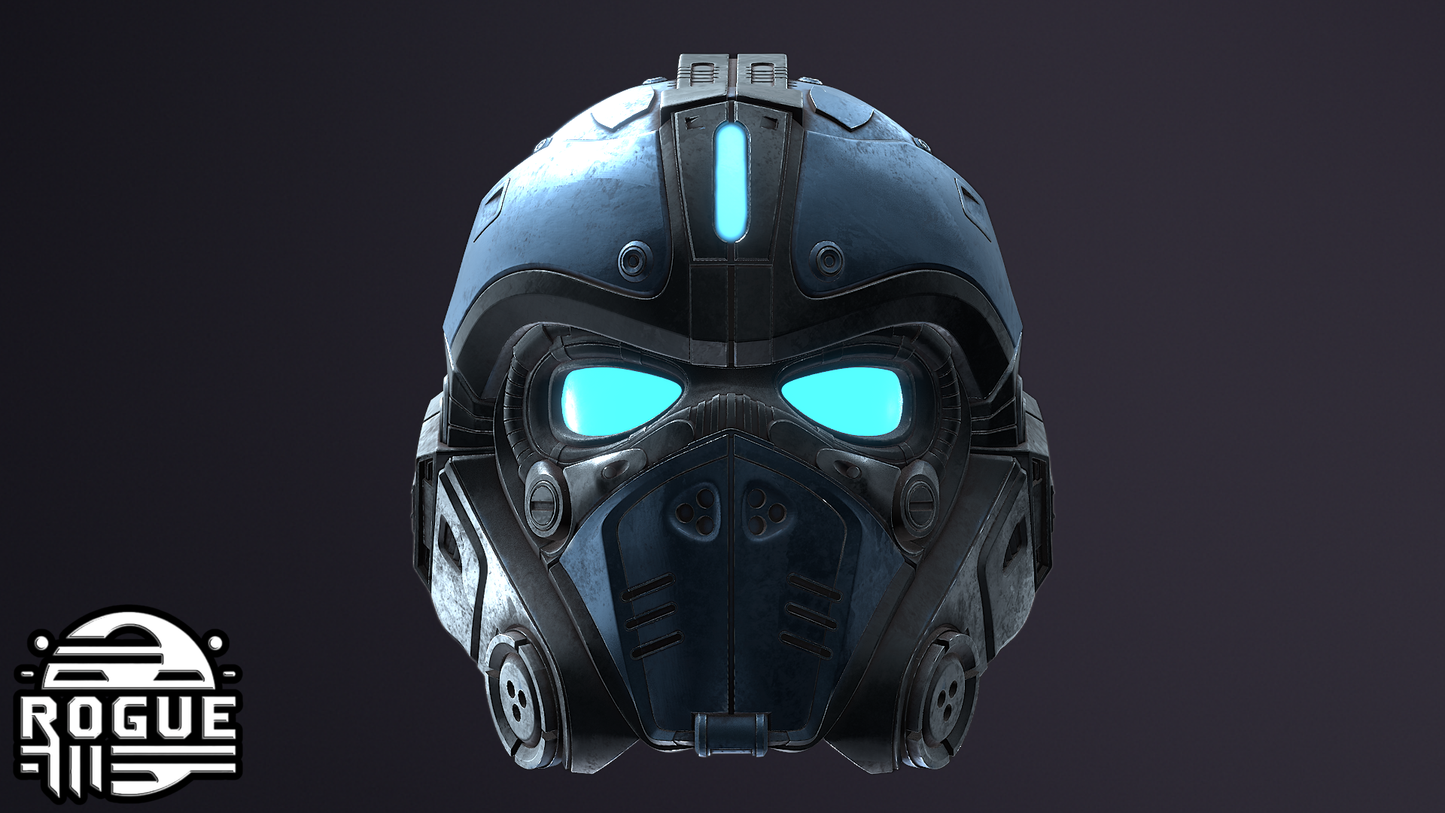 Clayton Carmine Helmet