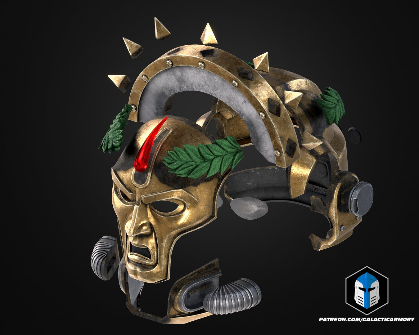 Dante Cosplay Helmet