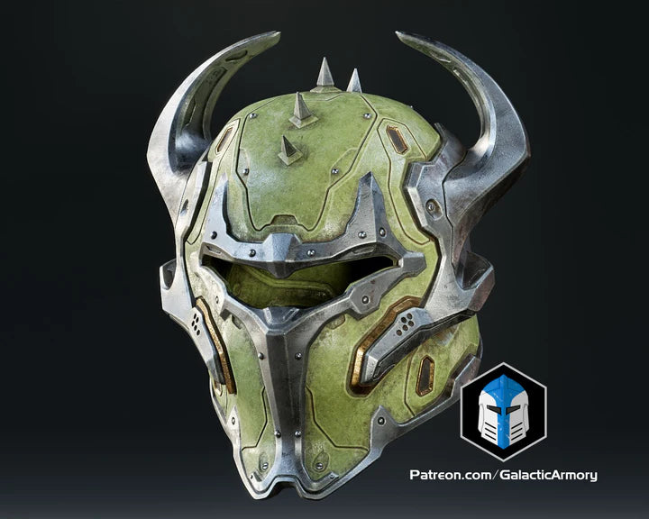 Doom Sentinel Cosplay Helmet