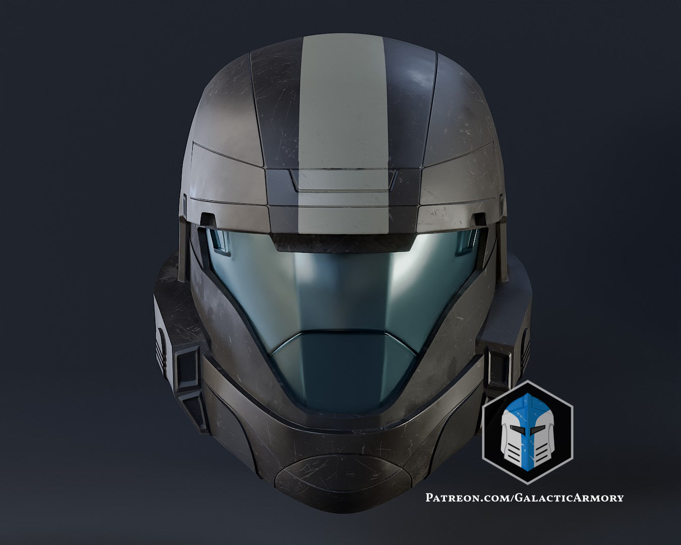 Halo 3 ODST Helmet