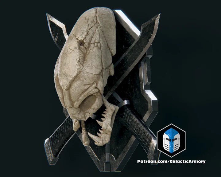 Halo Legendary Logo | Wall Mountable