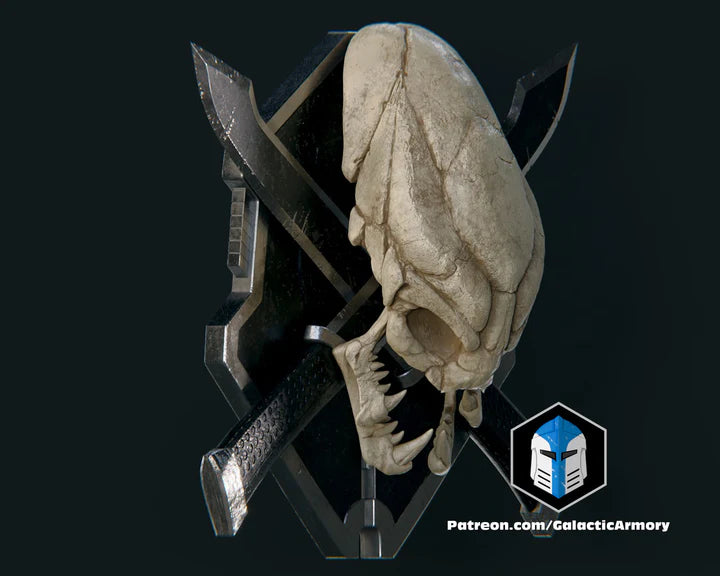 Halo Legendary Logo | Wall Mountable