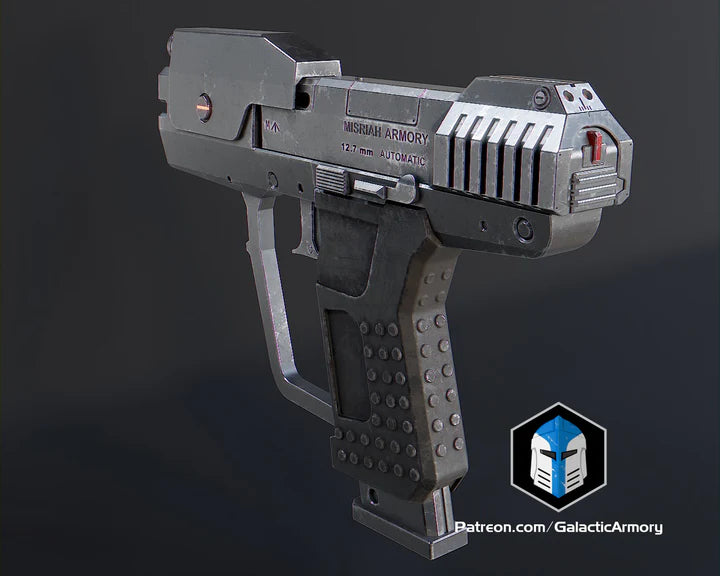 Halo Magnum Cosplay