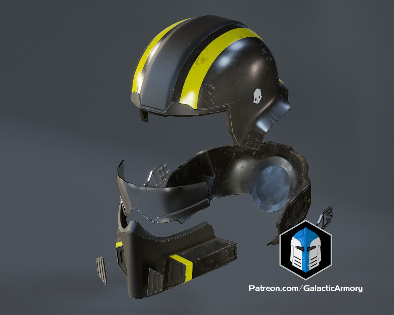 B-01 Tactical Helmet