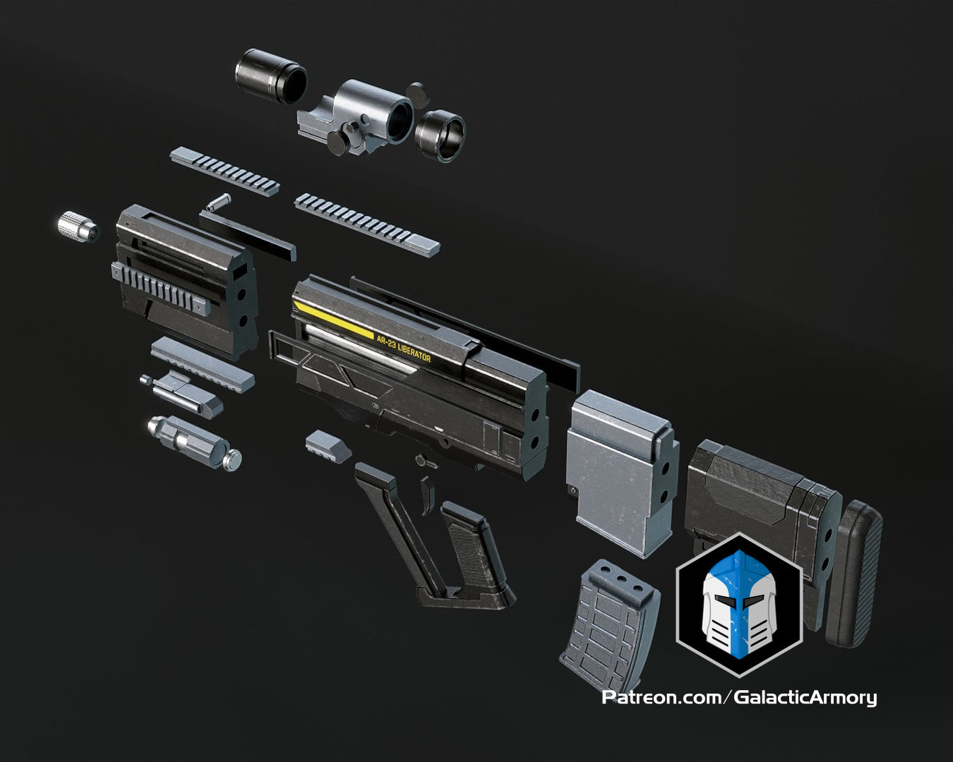 Liberator Rifle