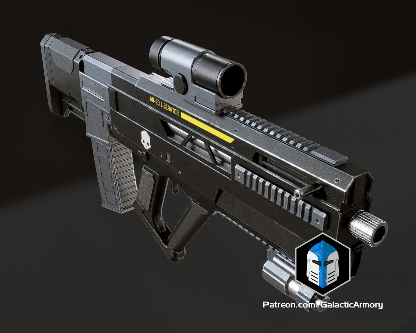 Liberator Rifle