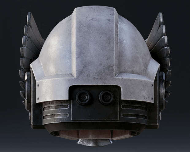 Honor Guard Cosplay Helmet