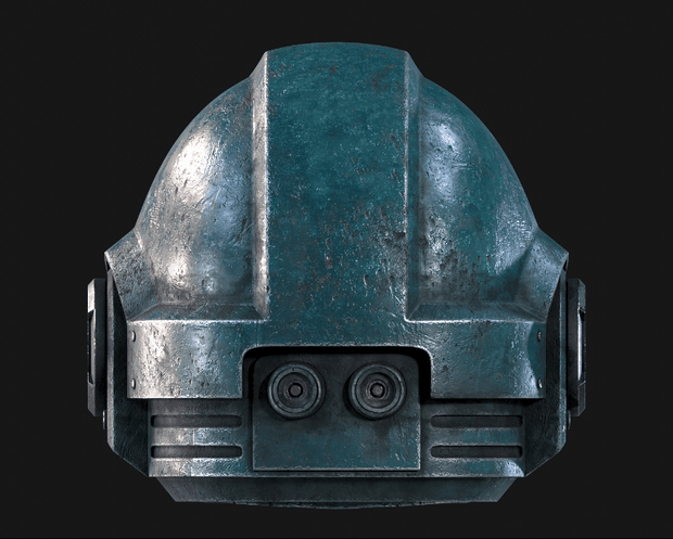 Chaos Warriors - The First Group Cosplay Helmet