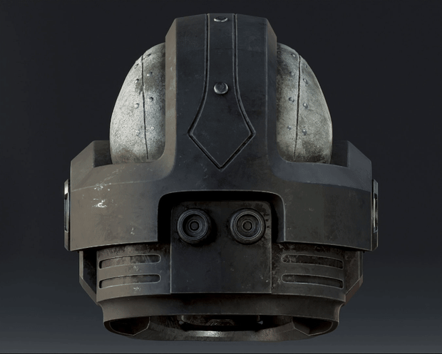 Spiritual Leader Cosplay Helmet