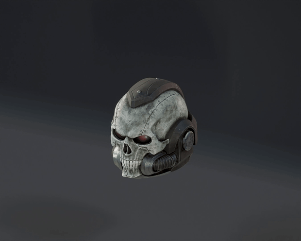 Spiritual Leader Cosplay Helmet