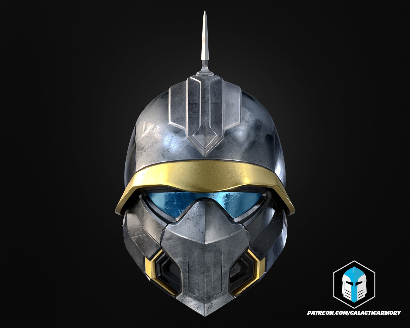 Honorary Guard Helmet