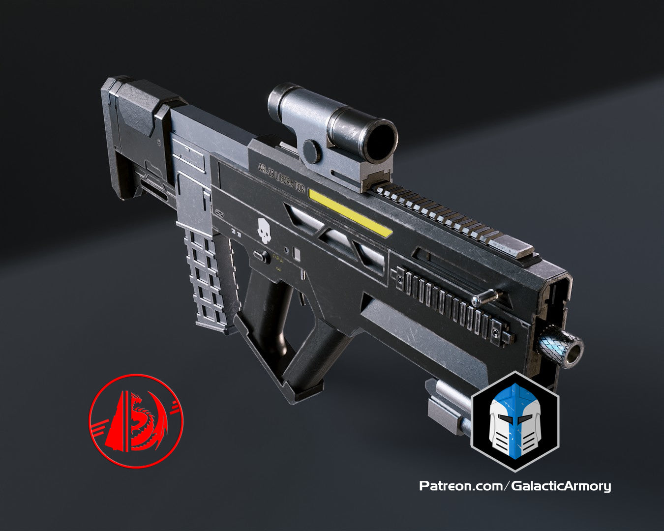 Liberator Rifle
