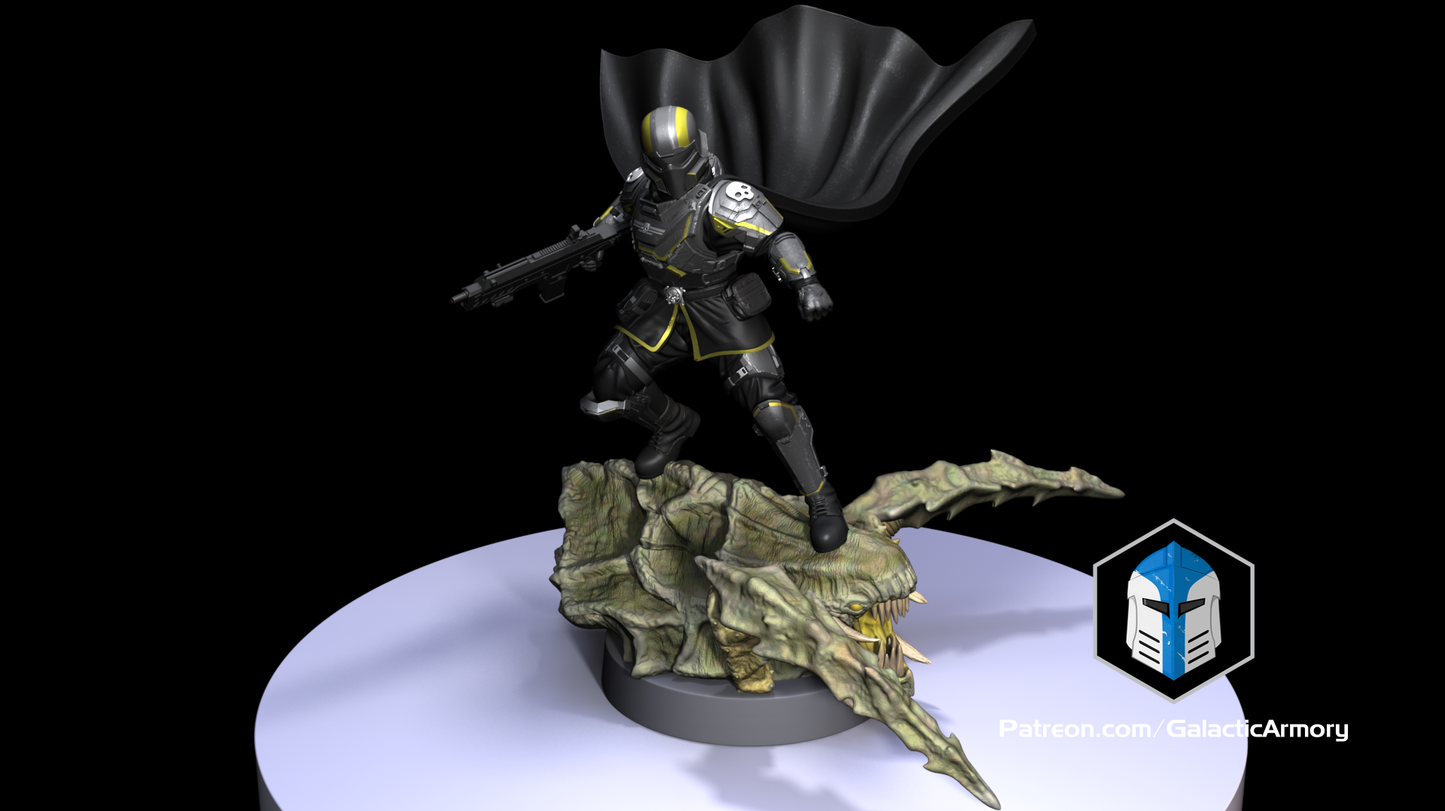Helldiver Army - Set of 20
