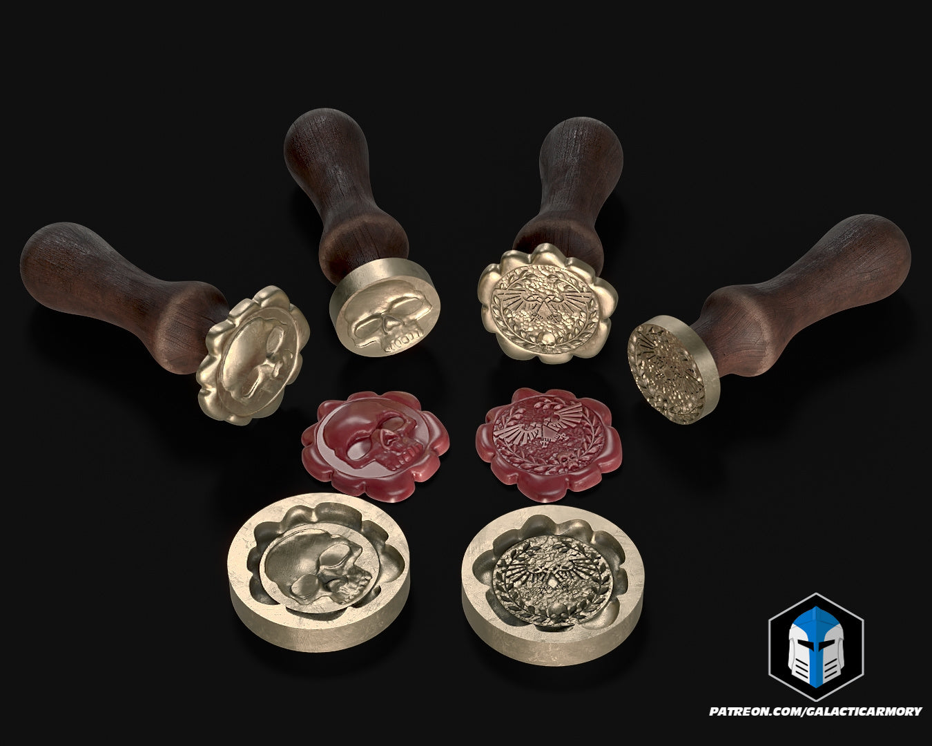 Purity Seal Magnets