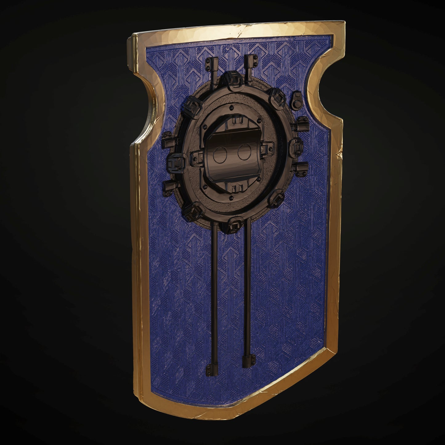 Honor Guard Storm Shield Cosplay