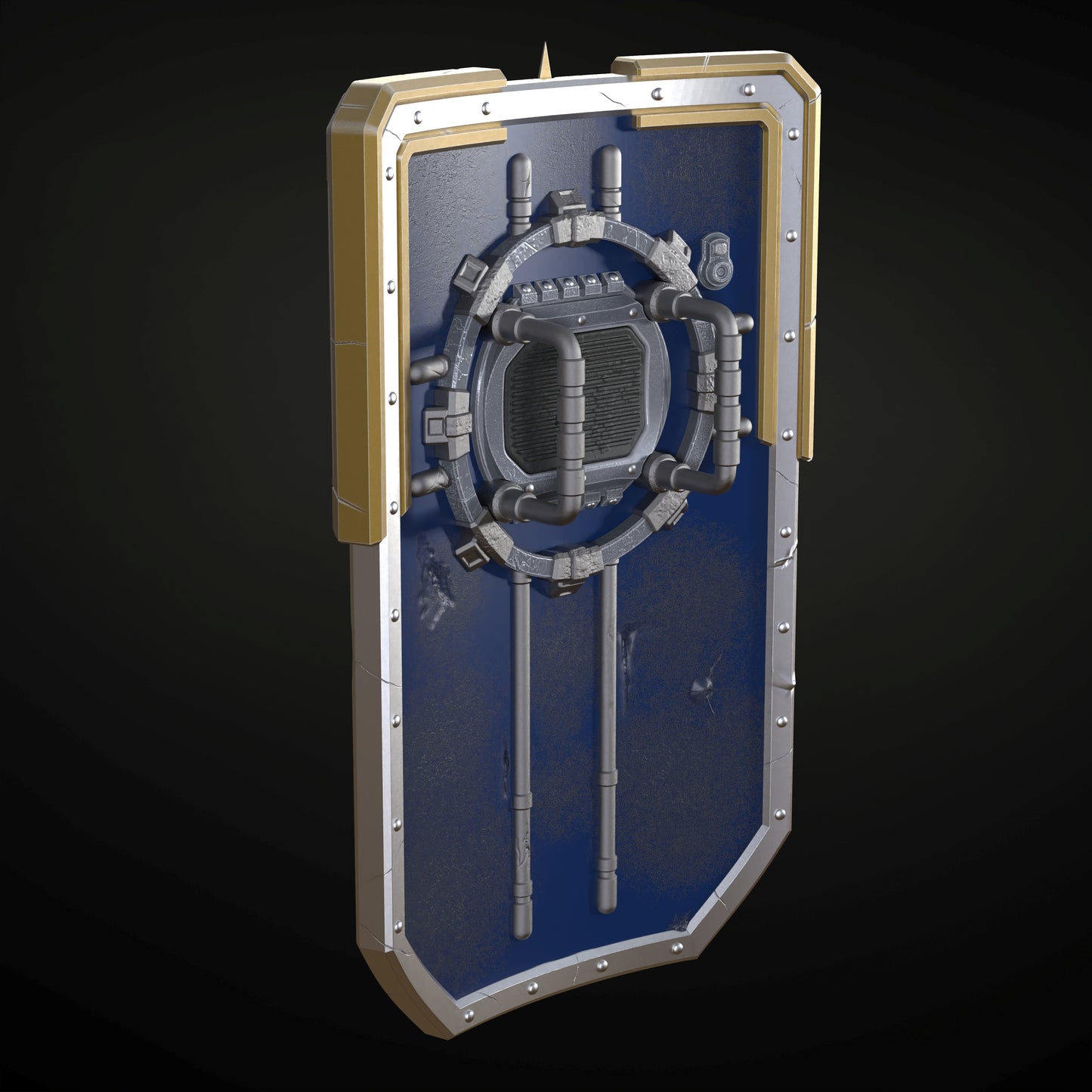 Space Warrior Relic Shield 2 Cosplay
