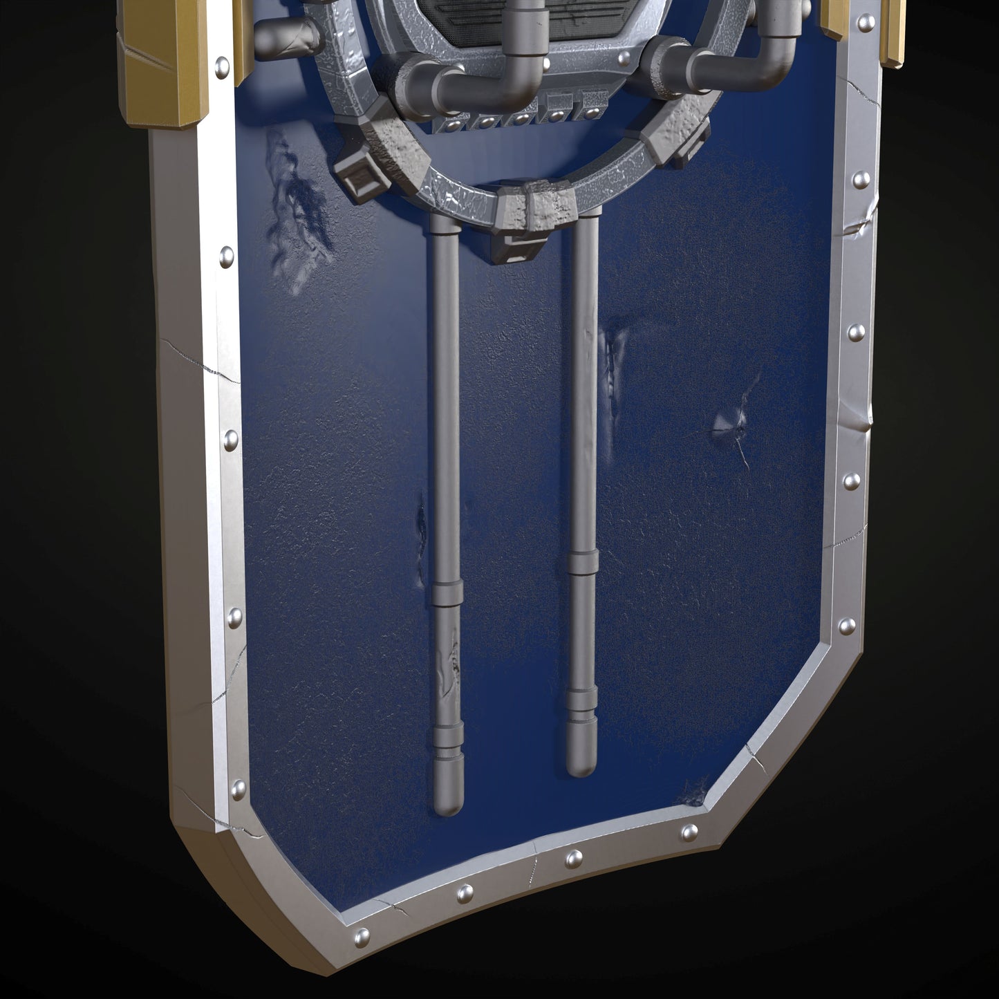 Space Warrior Relic Shield 2 Cosplay