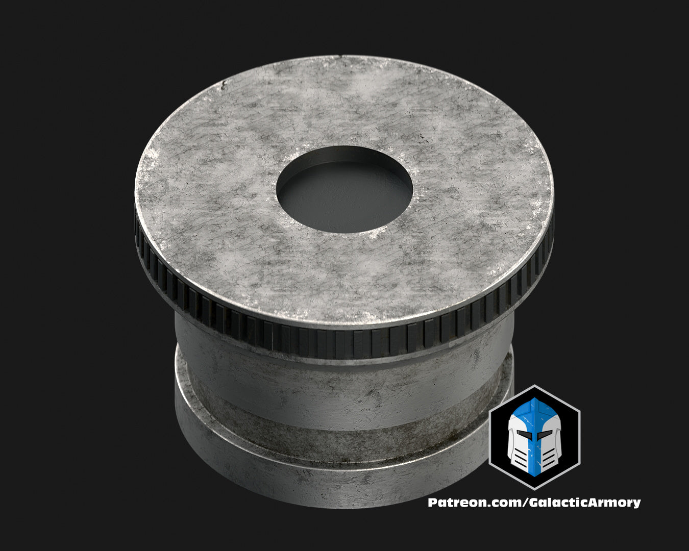 Halo 5: Guardians Restraining Bolt Magnet