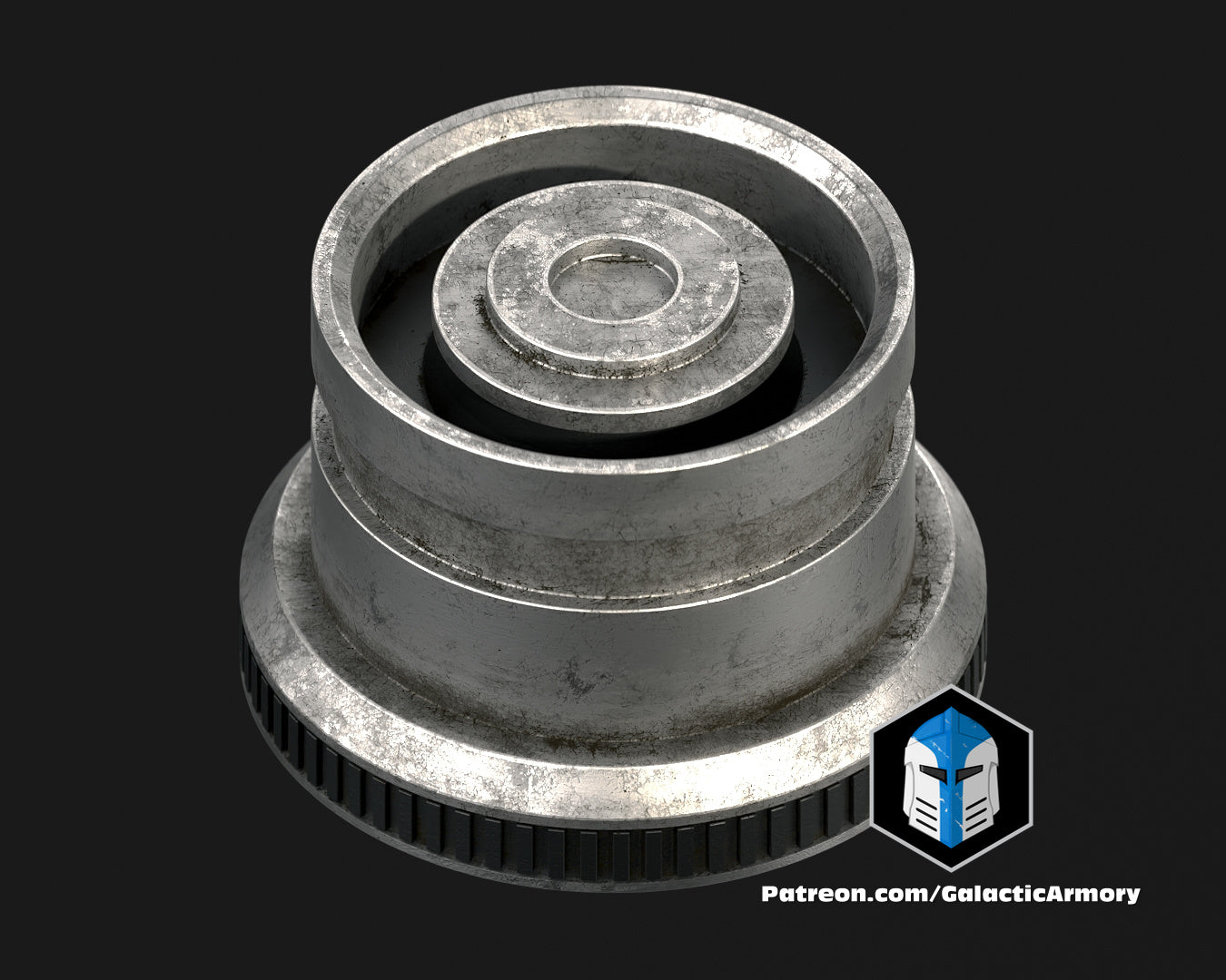 Halo 5: Guardians Restraining Bolt Magnet