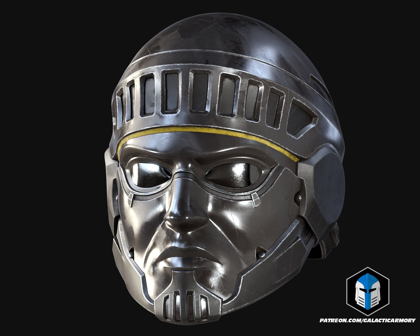 Righteous Helmet