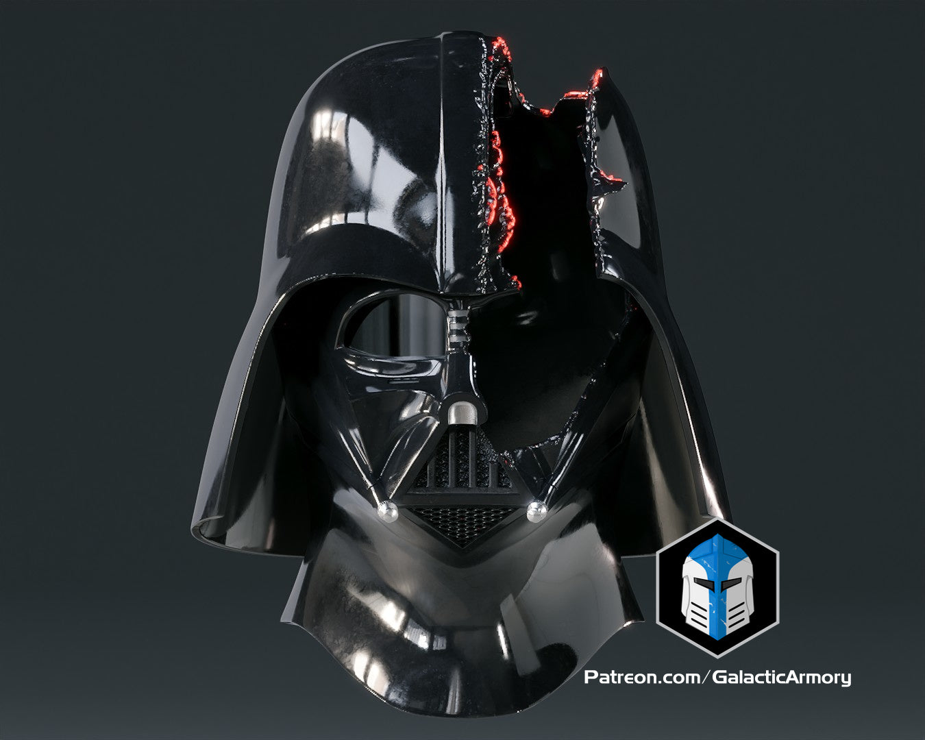 Darth Vader Cosplay Helmet