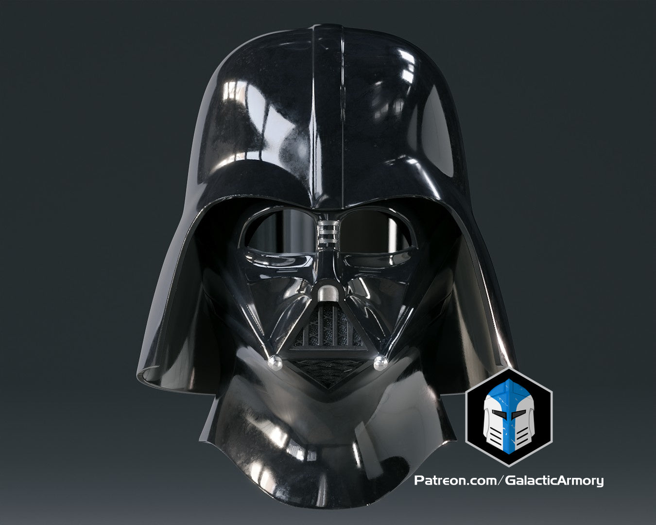 Darth Vader Cosplay Helmet