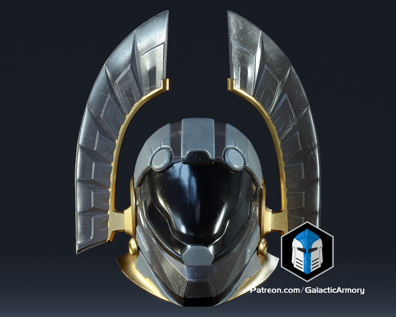 Savior of the Free Helmet