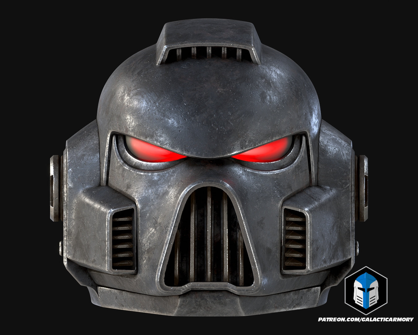 Firstborn Warrior Cosplay Helmet