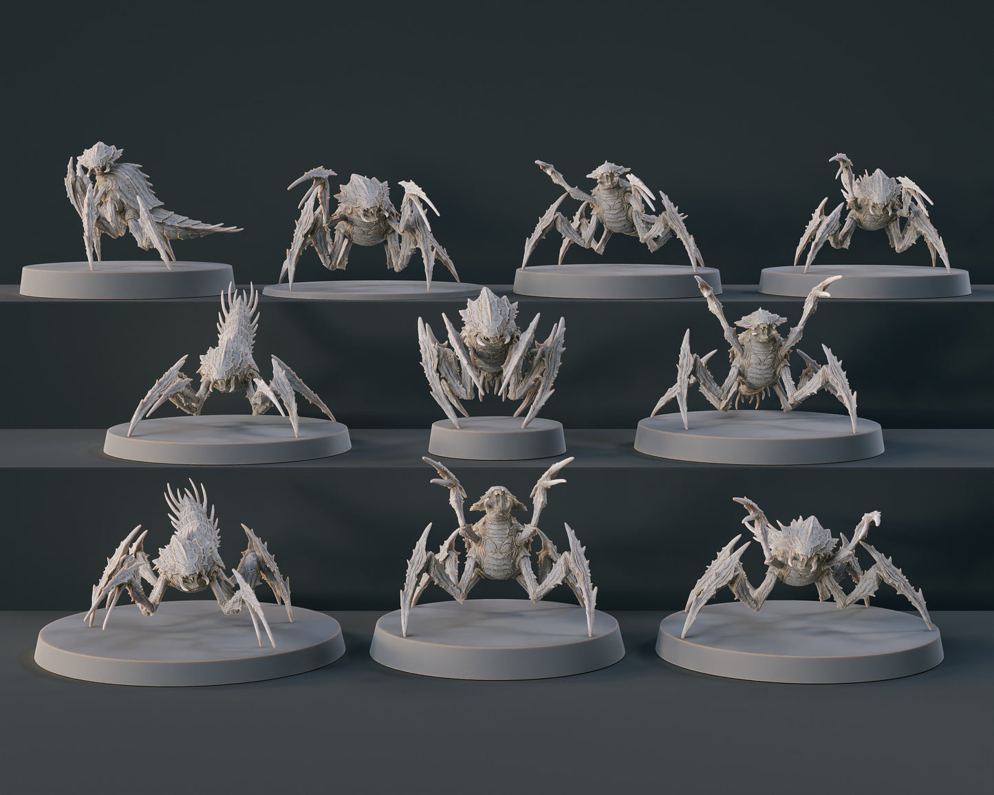 Terminid Army - Set of 10