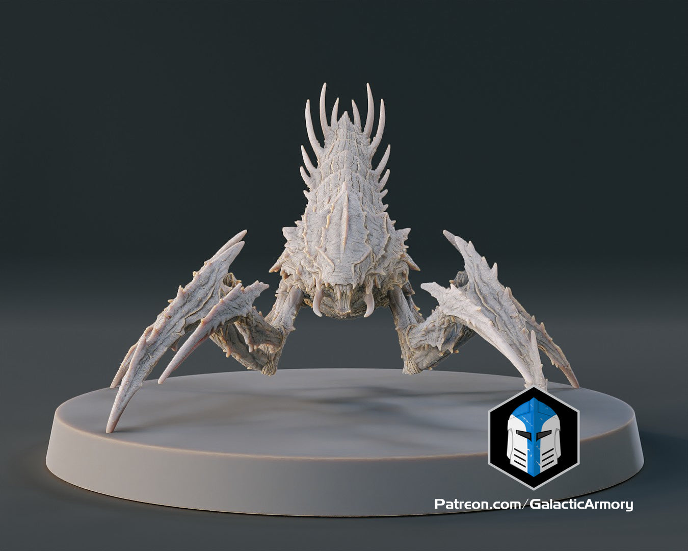 Terminid Miniature - Pose 5