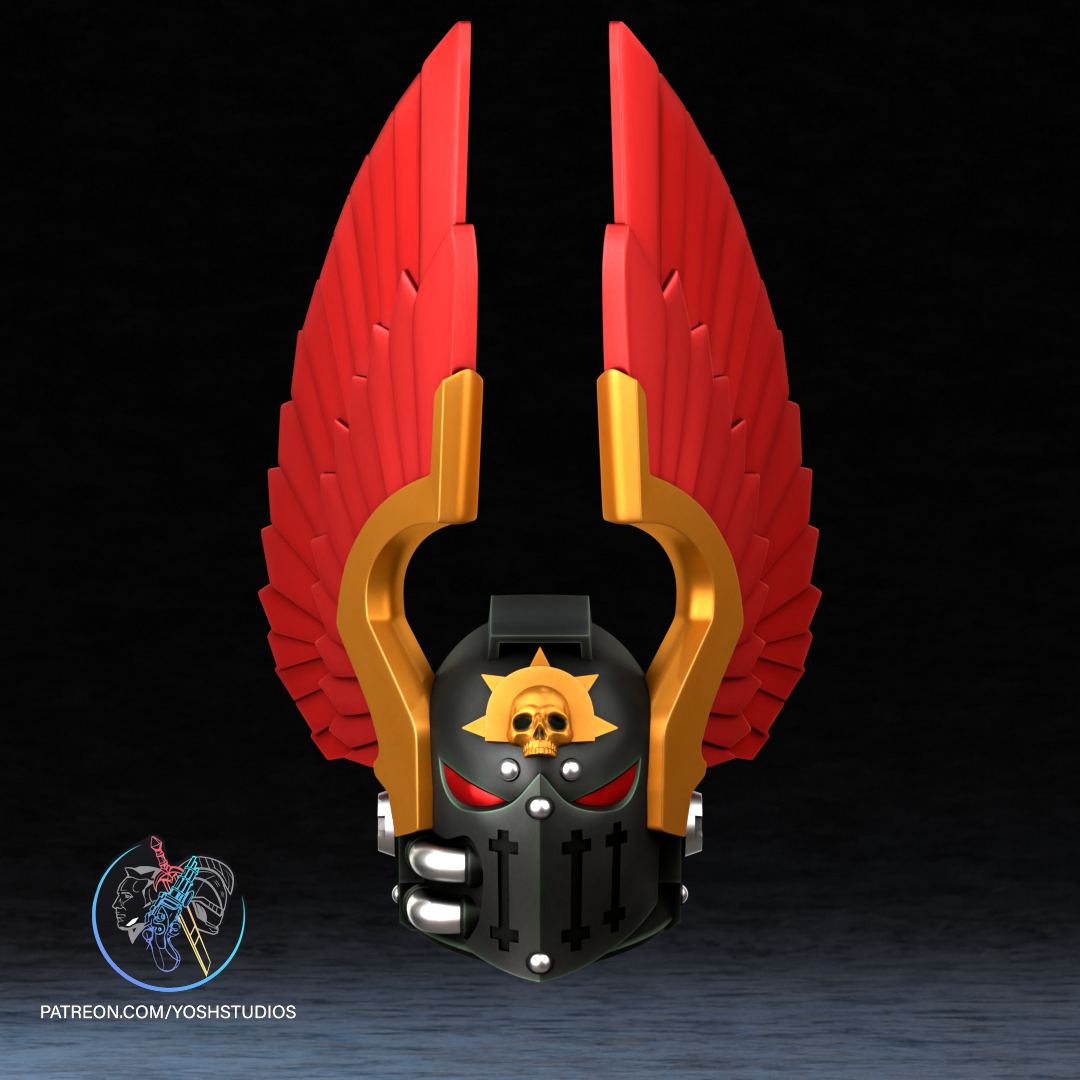 Leader - The First Helmet