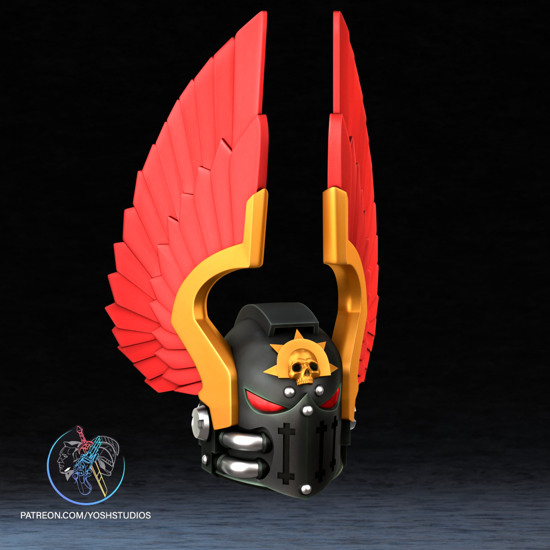 Leader - The First Helmet