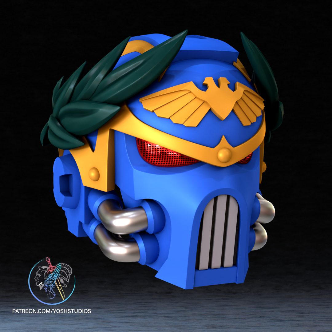 Leader - XIII Helmet